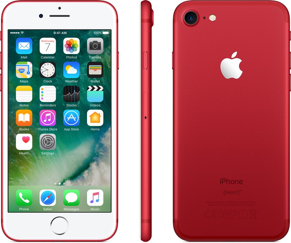 iPhone 7 Product Red_2